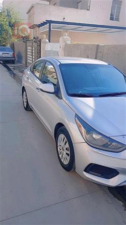 هیۆندای ئەکسنت